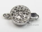 CS1140 925 silver round