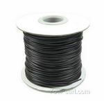 Brown wax cord wholesale, sold per 100 yards spool, 1.0mm