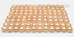 7.5-8mm wholesale pink loose freshwater pearl bead, AA