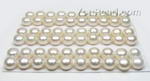 8.5-9mm loose freshwater pearl bead wholesale, AA