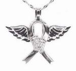 Eagle charm cage, wish pearl sterling silver cage pendant online sale