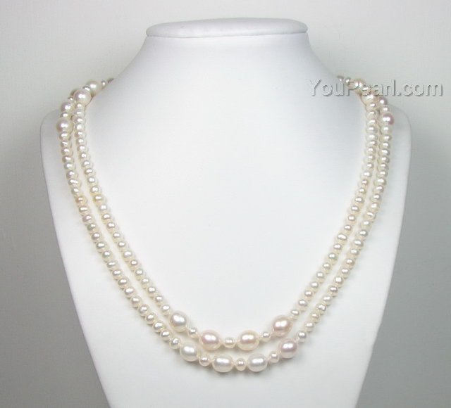  pearl necklace 