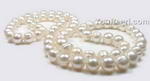 Freshwater baroque opera n rope pearl necklace on sale, 10-11mm