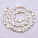 8-10mm natural white Keshi reborn pearl for sale online, AA