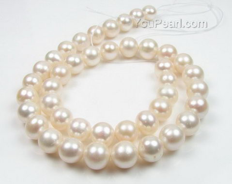 9.5-10.5mm near round freshwater pearl discounted sales online