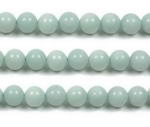 Amazonite, 10mm round, natural gemstone beads discount sale