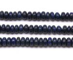 Lapis lazuli, 4x6mm rondelle, gem stone beads on sale