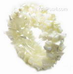 Mother of pearl multi-strand chip shell bracelet whole sale online
