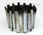 SHB105 tahitian mother of pearl shell bracelet wholesale