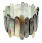 Natural Tahitian sea shell bracelet wholesale