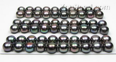  Eswala Pearls Beads for Jewelry Making 100pcs 8-9mm