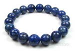 Lapis lazuli gemstone stretchy bracelet buy bulk, 10mm round