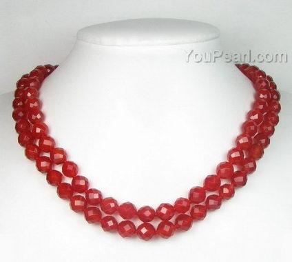 Amberina Red Sea Glass Necklace, red beach glass pendant heart setting –  TiliabytheSea