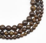 Bronzite, 6mm round, natural gem stone beads buy bulk