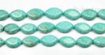 Turquoise, 12x19mm oval, natural gemstone beads wholesale online